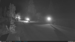 Běžecká trať, střelnice