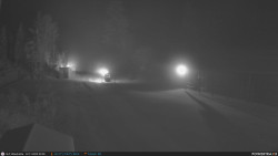 Běžecká trať, střelnice