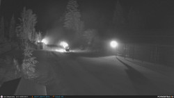 Běžecká trať, střelnice