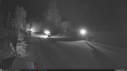 Běžecká trať, střelnice