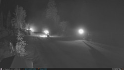 Běžecká trať, střelnice