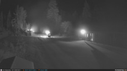 Běžecká trať, střelnice