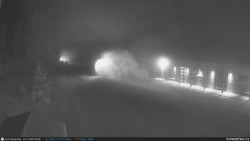 Běžecká trať, střelnice