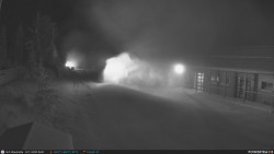 Běžecká trať, střelnice