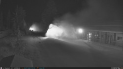 Běžecká trať, střelnice