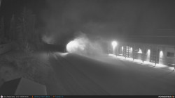 Běžecká trať, střelnice