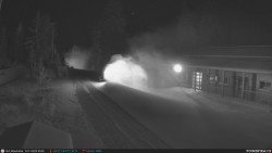 Běžecká trať, střelnice