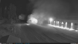 Běžecká trať, střelnice