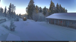 Běžecká trať, střelnice