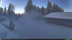 Běžecká trať, střelnice