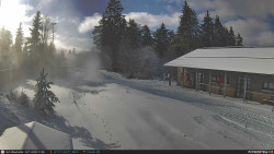 Běžecká trať, střelnice