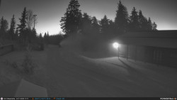 Běžecká trať, střelnice