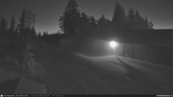 Běžecká trať, střelnice