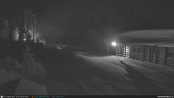 Běžecká trať, střelnice