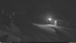 Běžecká trať, střelnice