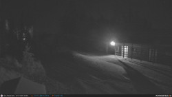 Běžecká trať, střelnice