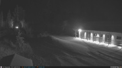 Běžecká trať, střelnice