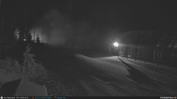 Běžecká trať, střelnice