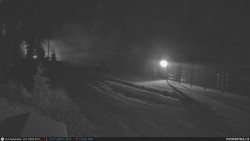 Běžecká trať, střelnice