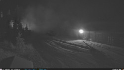 Běžecká trať, střelnice