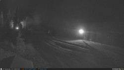 Běžecká trať, střelnice