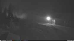 Běžecká trať, střelnice