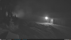 Běžecká trať, střelnice