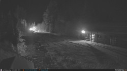 Běžecká trať, střelnice