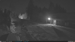 Běžecká trať, střelnice