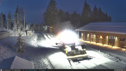 Běžecká trať, střelnice