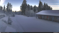 Běžecká trať, střelnice