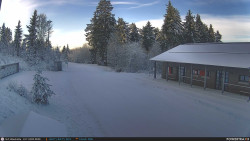 Běžecká trať, střelnice