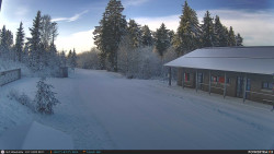 Běžecká trať, střelnice