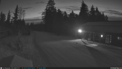 Běžecká trať, střelnice