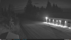 Běžecká trať, střelnice