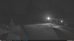 Běžecká trať, střelnice