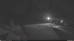 Běžecká trať, střelnice