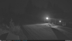 Běžecká trať, střelnice