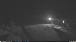 Běžecká trať, střelnice