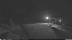 Běžecká trať, střelnice