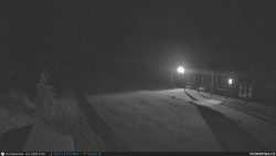 Běžecká trať, střelnice