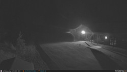 Běžecká trať, střelnice