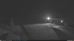 Běžecká trať, střelnice