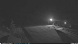 Běžecká trať, střelnice