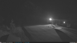 Běžecká trať, střelnice