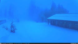 Běžecká trať, střelnice