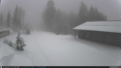 Běžecká trať, střelnice