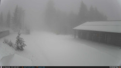 Běžecká trať, střelnice