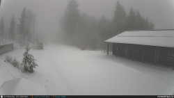 Běžecká trať, střelnice