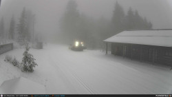 Běžecká trať, střelnice